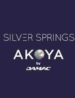 Silversprings @ Akoya by Damac