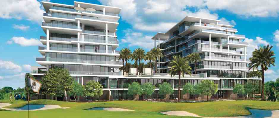 Golf Promenade Akoya By Damac - Dubai Properties