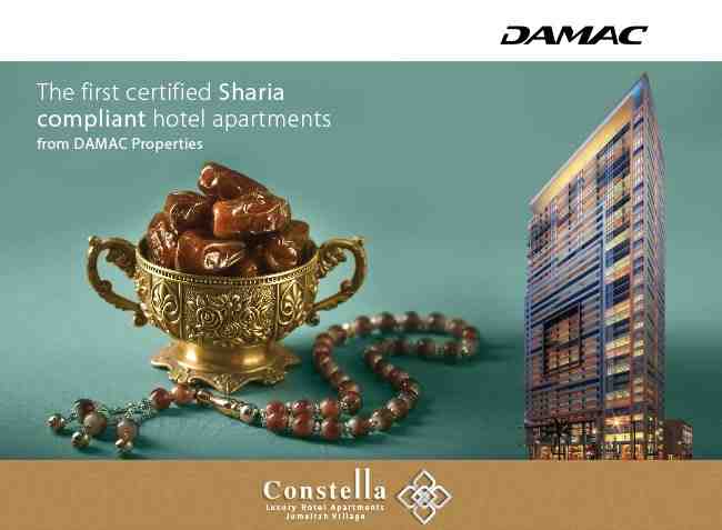 constella By damac