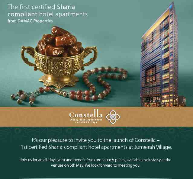 Damac constella