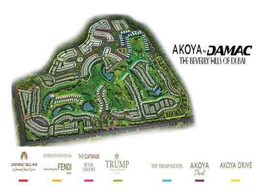New Launch - Loreto @ Akoya by Damac