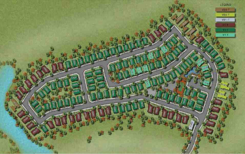 THE TRUMP ESTATES AKOYA BY DAMAC DUBAI