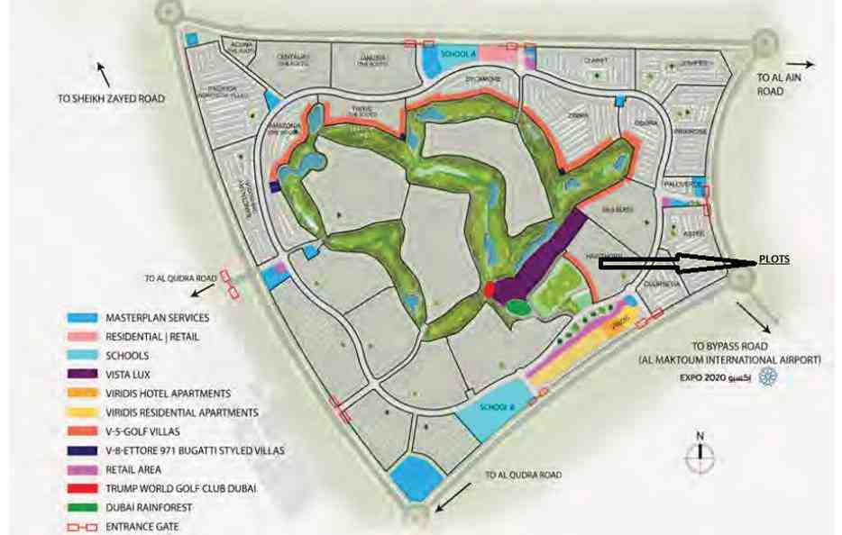 AKOYA OXYGEN MASTERPLAN