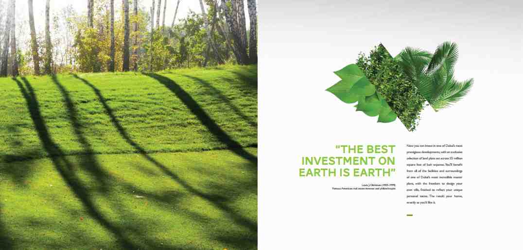 Akoya Oxygen HAWTHORN PLOT Dubai Investment by DAMAC