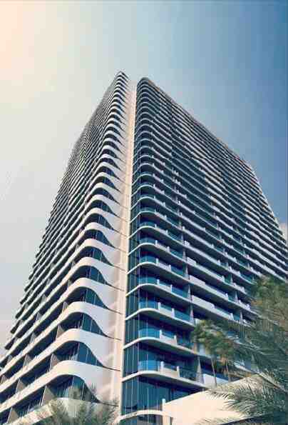 DAMAC Properties MERANO TOWER Business Bay DUBAI