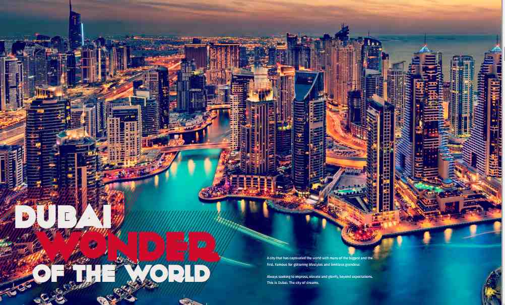 DAMAC Properties - MERANO TOWER2