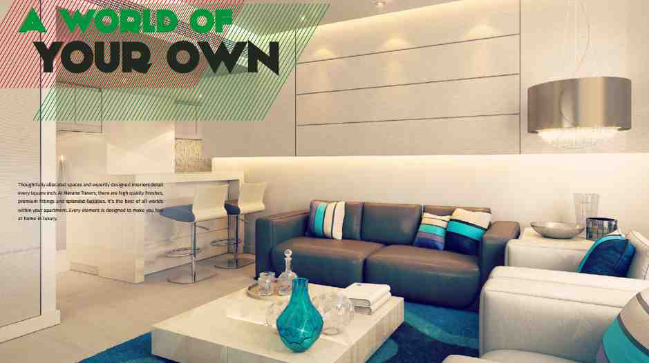 MERANO BusinessBay Dubai