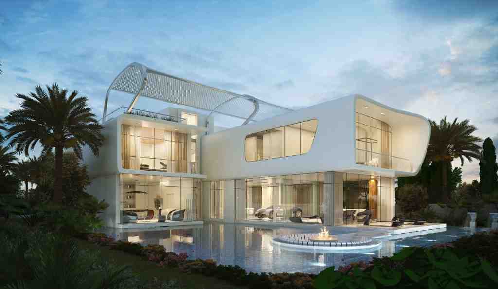 DAMAC Properties Launches ETTORE 971 Bugatti Villas